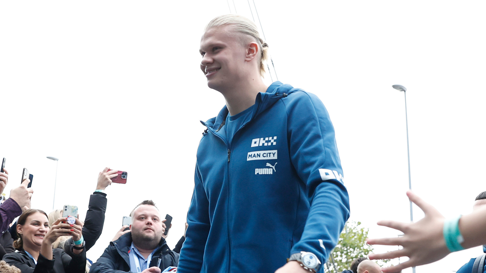 Erling Haaland is one superstar who will not be at this month's World Cup