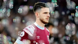 Declan Rice should be fit for West Ham following illness (Nick Potts/PA)