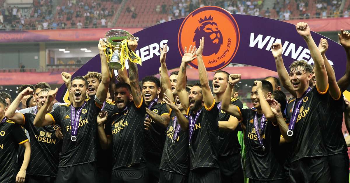 Wolves, Rangers learn potential next Europa League opponents