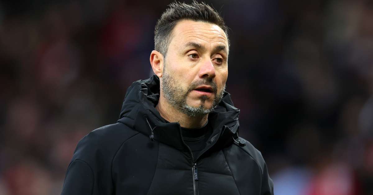 De Zerbi says Spurs must become a team before Coventry visit