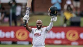 Captain Bavuma leads South Africa's rescue act on day three against Australia