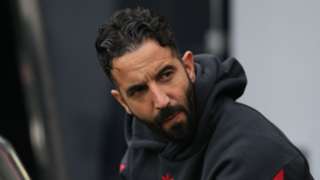 'I don't care' - Amorim unaffected by criticism after Newcastle defeat