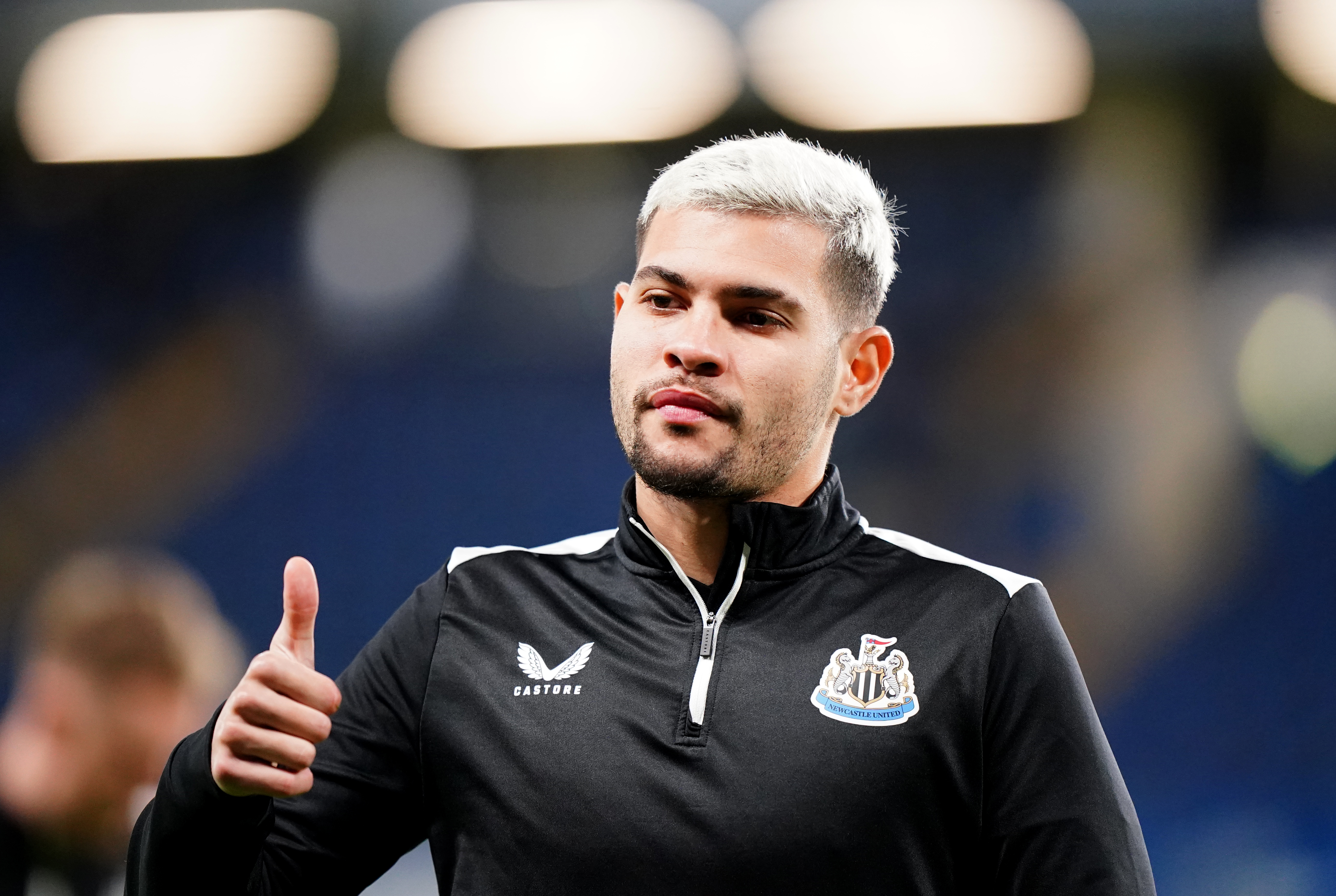 Chelsea v Newcastle United – Carabao Cup – Quarter Final – Stamford Bridge