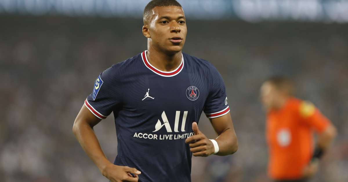 PSG star Kylian Mbappe has reportedly refused to take part in