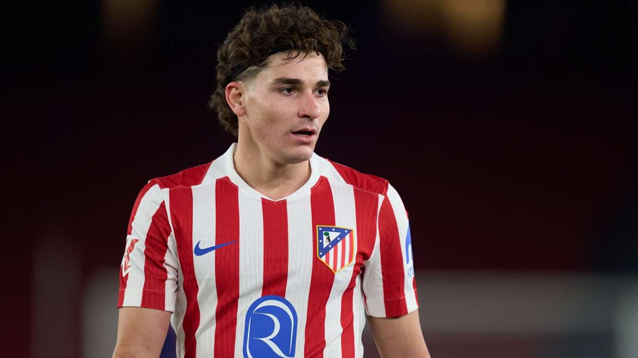 Simeone comes to Alvaraz’s defence again amid Atletico Madrid struggles