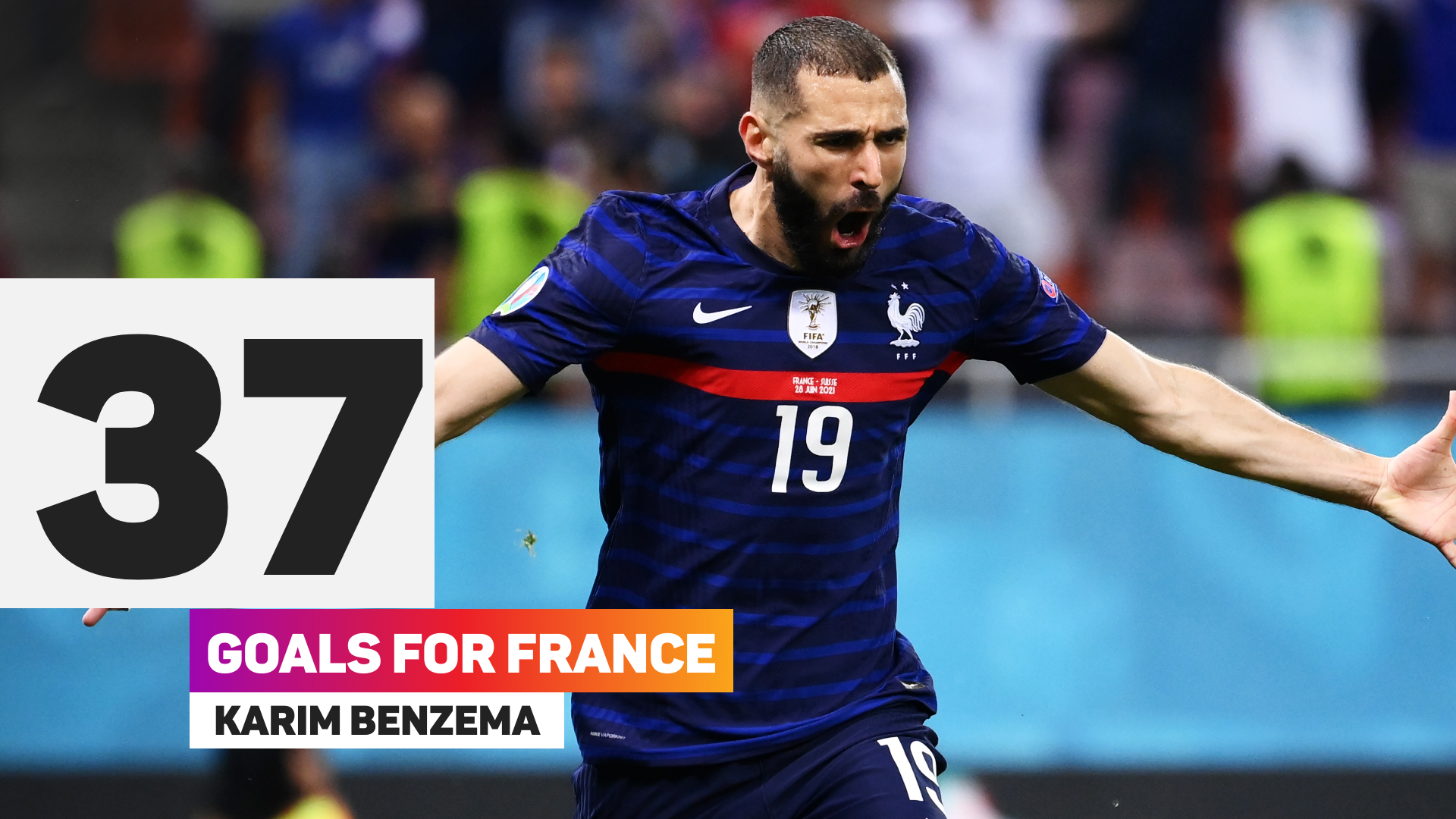 Real Madrid star Karim Benzema announces retirement from international  football following France's World Cup final defeat to Argentina