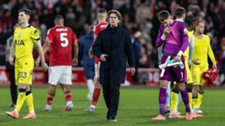 'No quick fix' at Tottenham, but Frank expects to be given time