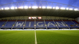 A deal to sell Wigan has been agreed (Richard Sellers/PA)