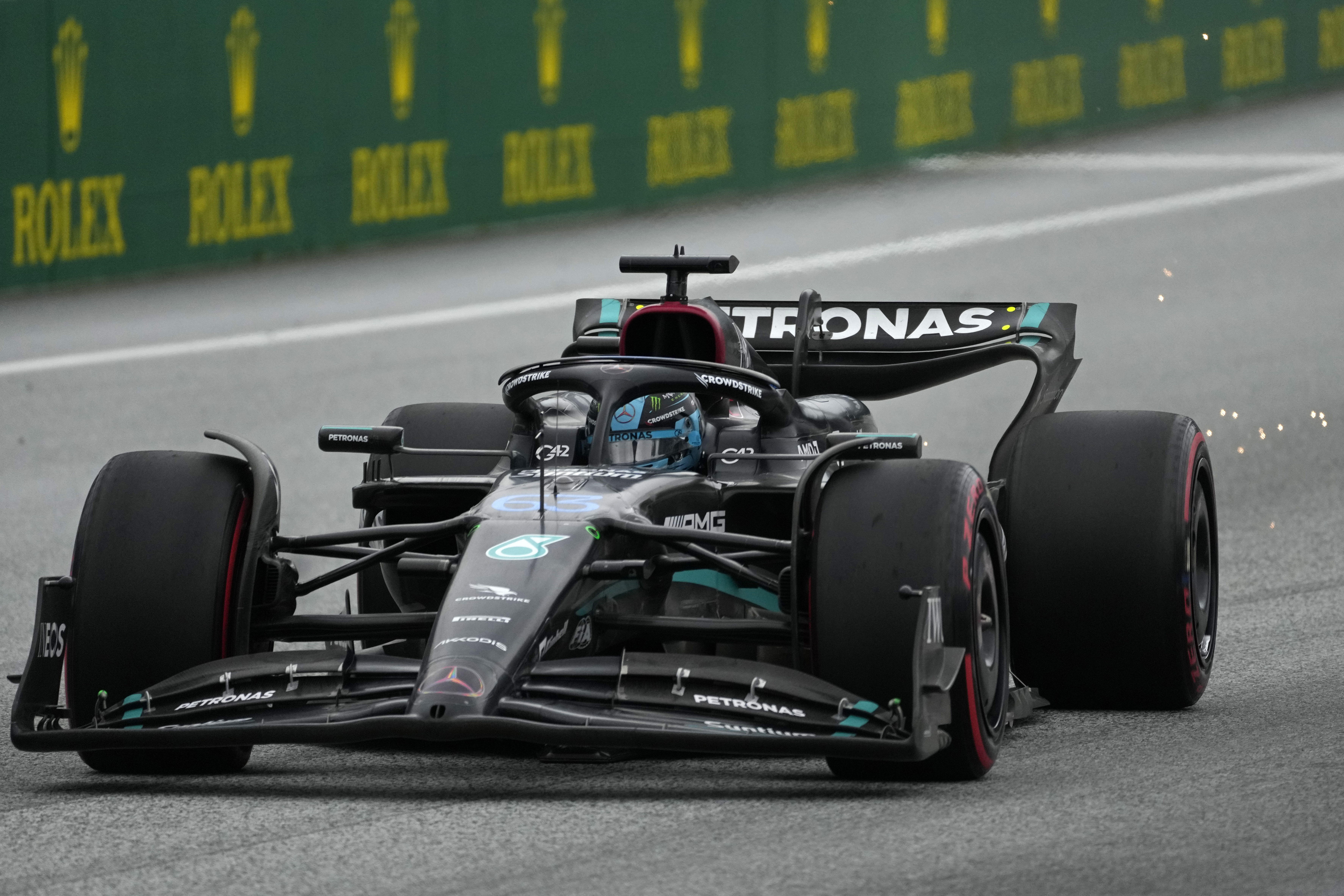 Austria F1 GP Auto Racing