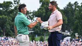 McIlroy 'closer' but still not content with form as Clark wins BMW Championship