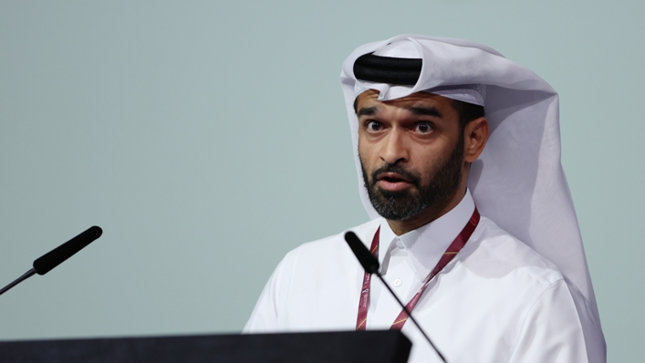 Hassan Al Thawadi blasted the Norwegian FA's comments about this year's World Cup.