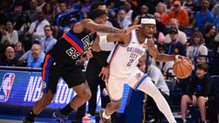 Gilgeous-Alexander’s 47 points lift Thunder over Pistons in OT