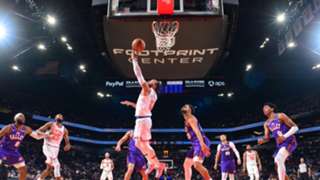 NBA: Brunson, Towns combine for 70 to keep Knicks hot