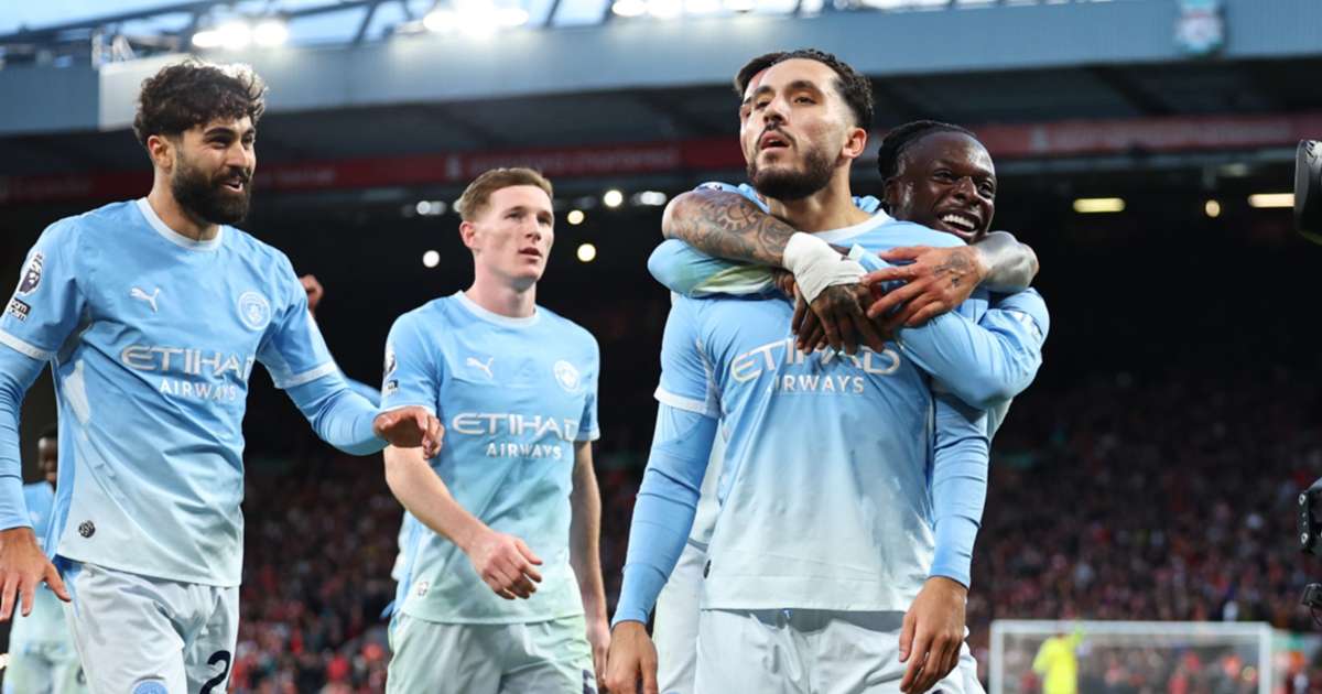 Man City Host Two-Time Champions PSG as Haaland Closes In on Aguero's Champions League Record