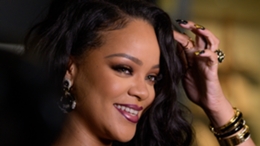 Rihanna will perform at the Super Bowl in February