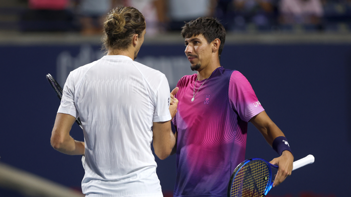 Zverev completes comeback to end Popyrin's Canadian Open title defence