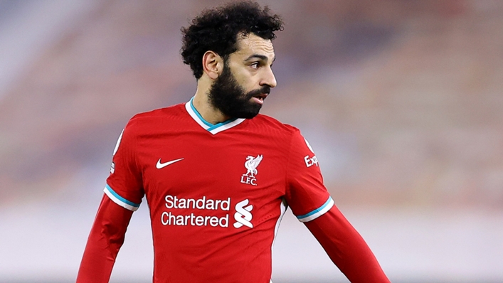 Liverpool star Mohamed Salah is in the spotlight today
