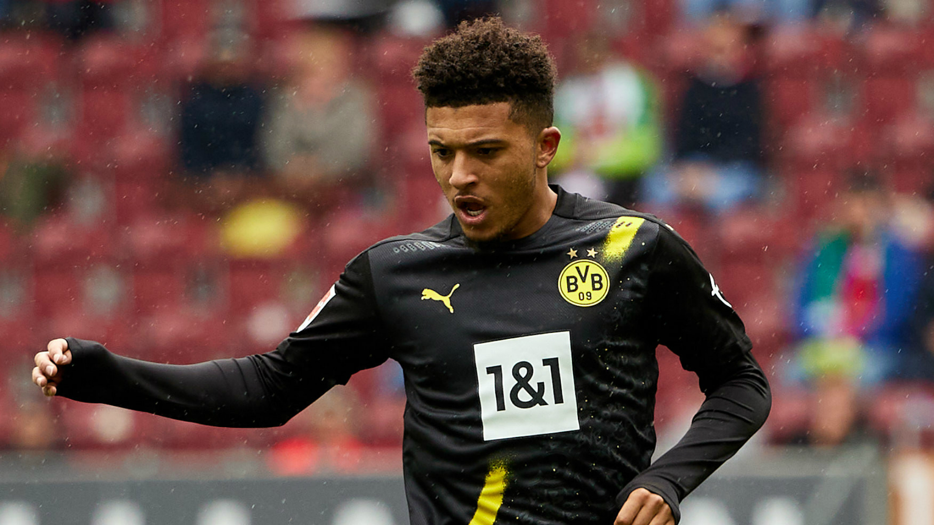 Man Utd warned off late move for Sancho by Dortmund