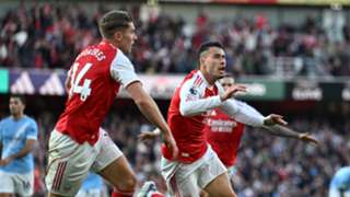 'I don't want to be on the bench' – Super-sub Martinelli out to reclaim Arsenal starting spot