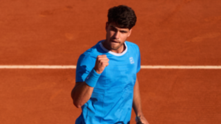 Alcaraz's 300th career win clinches semi-final spot in Monte-Carlo