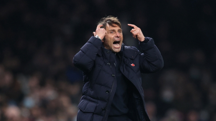 Joleon Lescott believes Antonio Conte can mastermind a Tottenham victory over bitter rivals Arsenal