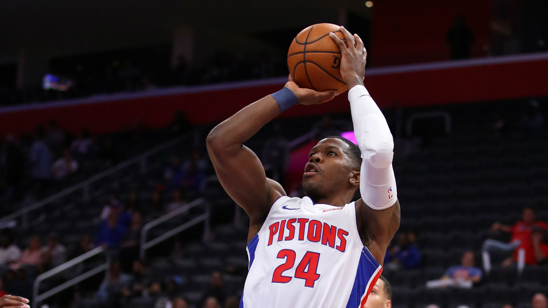 Pistons waiving Joe Johnson, report says Sporting News