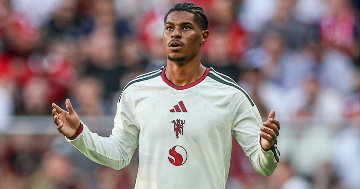 Carrick confirms Rashford is 'sharp and ready to play' for Manchester United after Barcelona loan