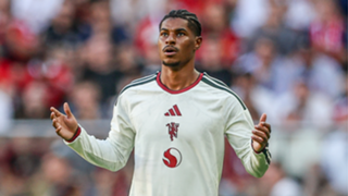 Carrick: Rashford looks 'sharp, strong and ready to play' for Man Utd