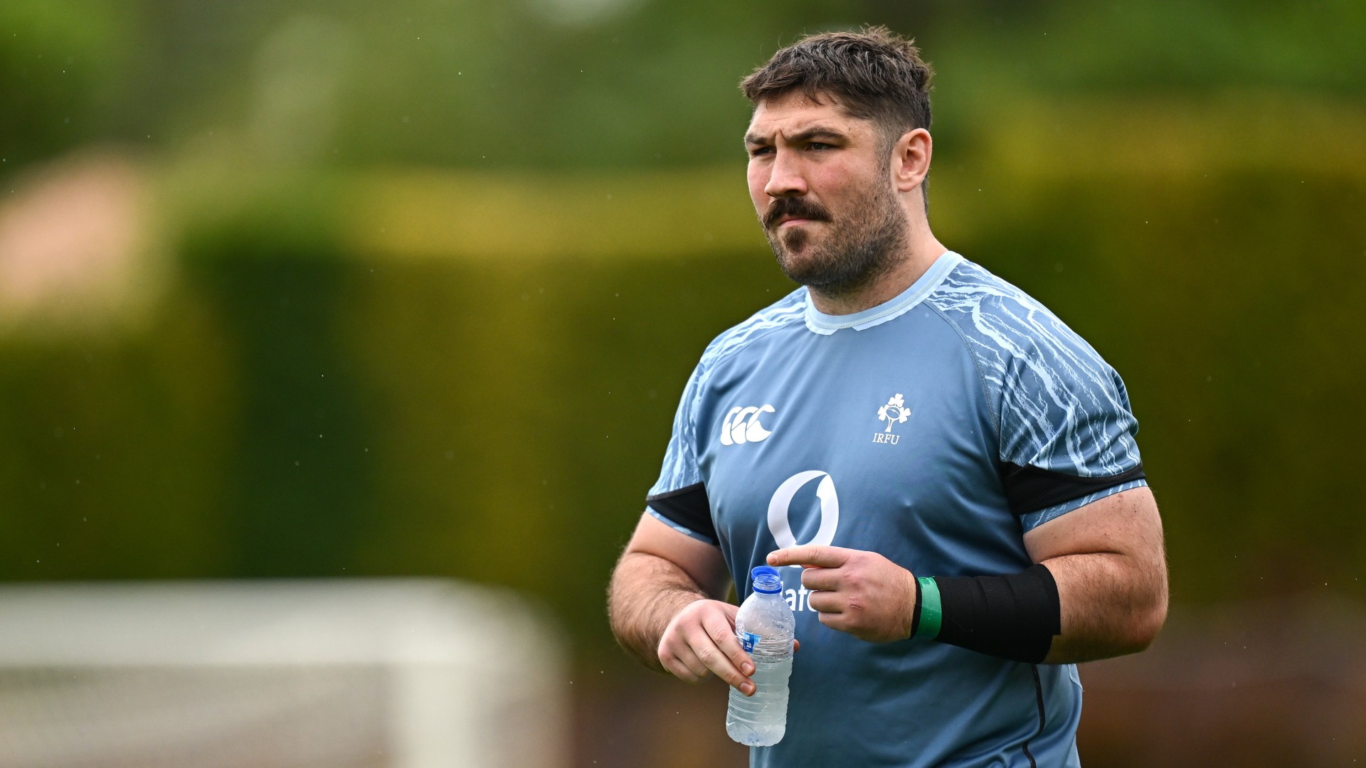 Ireland dealt Six Nations blow with O'Toole ban