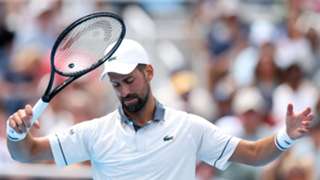 Djokovic dumped out of Cincinnati Open by Tirante