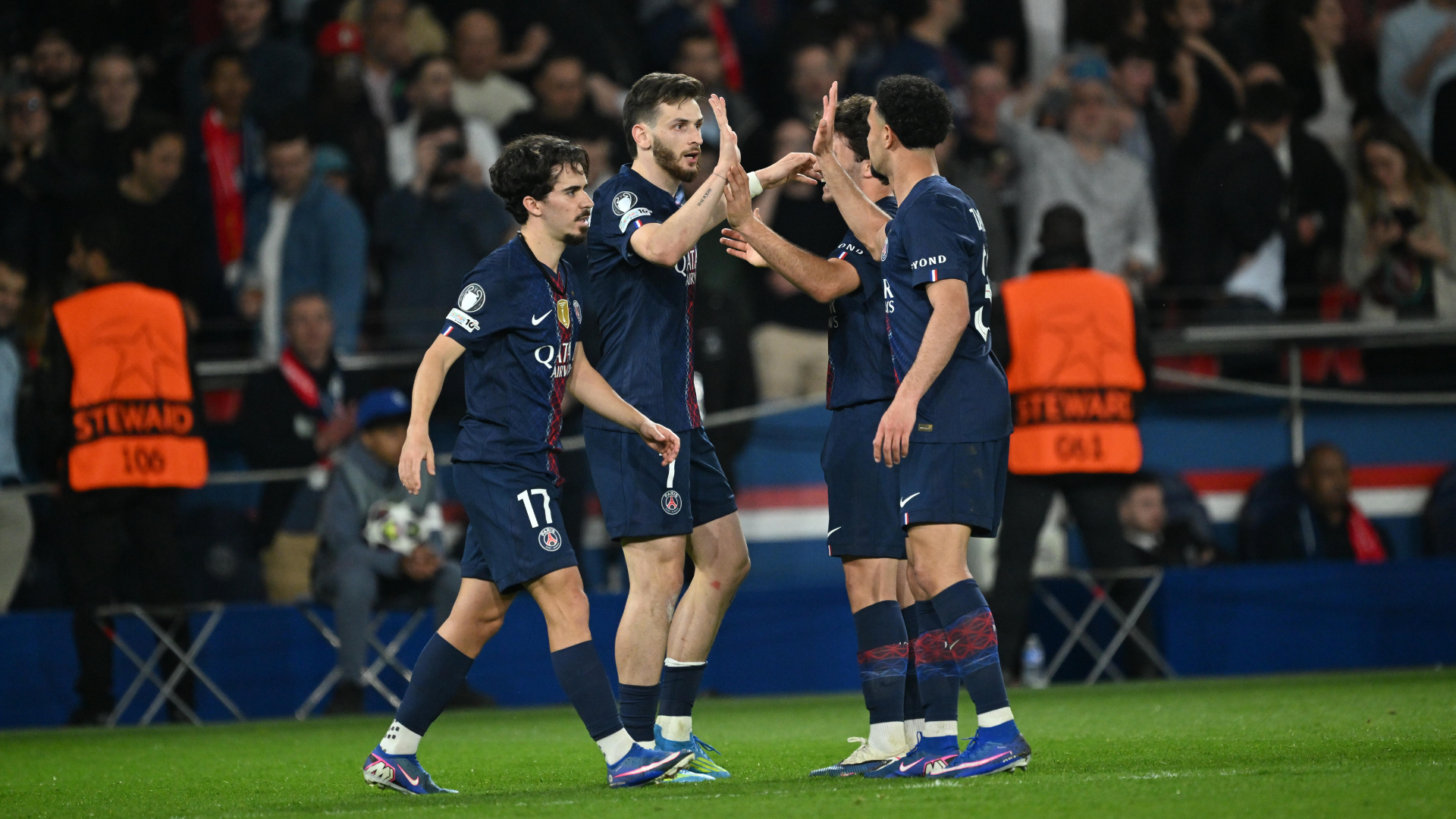 Kvaratskhelia rues PSG’s wastefulness despite win over Liverpool