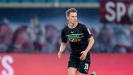 Matthias Ginter in action for Borussia Monchengladbach