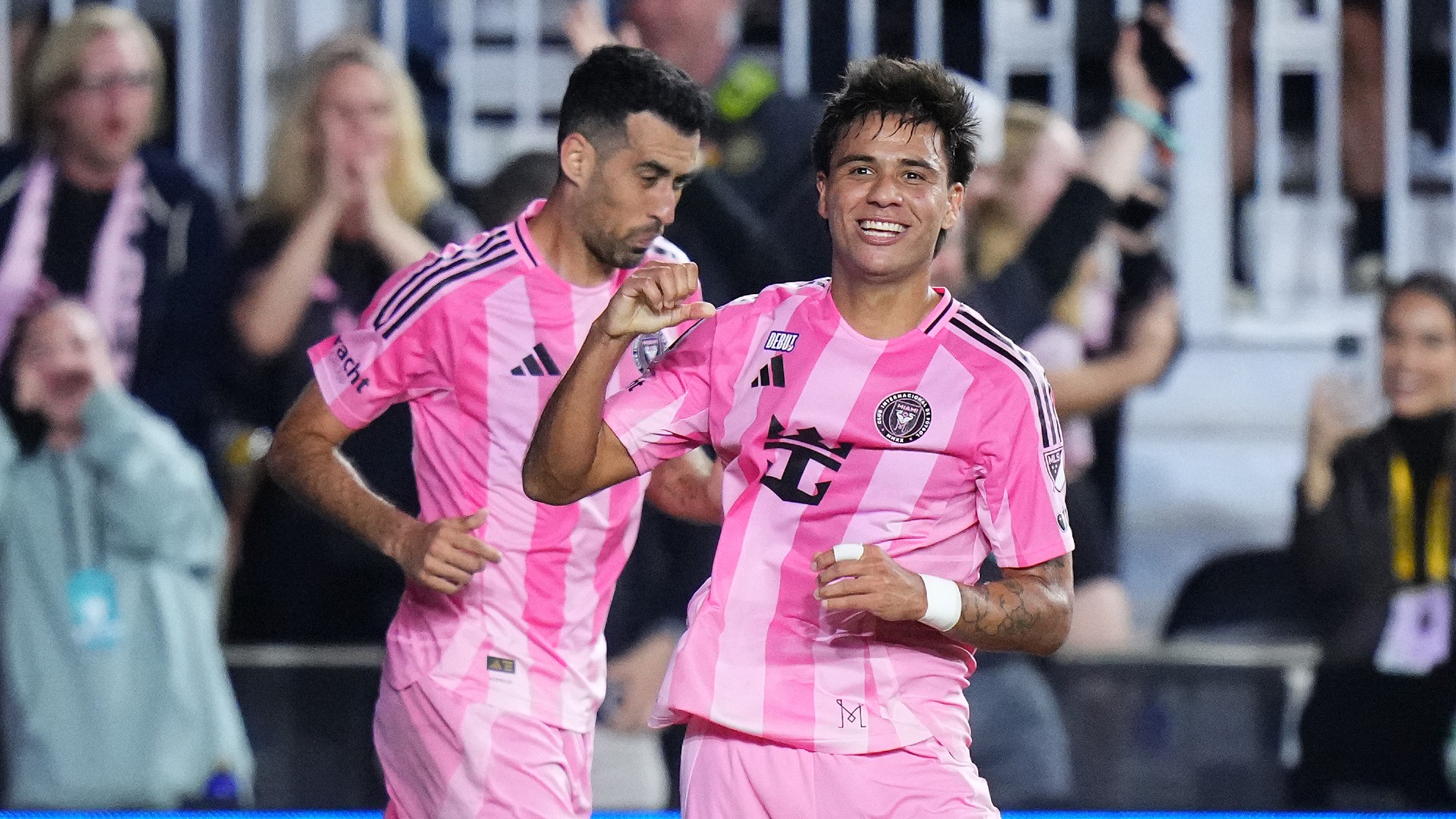 Inter Miami CF vs New York City FC - live score, predicted lineups and