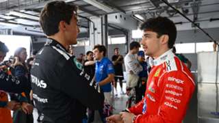 Leclerc wary of 'very impressive' Mercedes after Australian Grand Prix practice