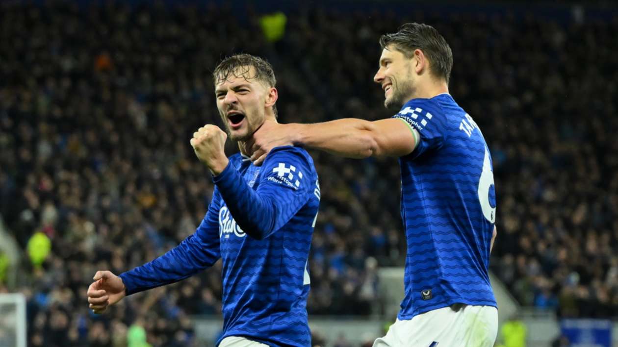 In-form Everton harbouring European ambitions