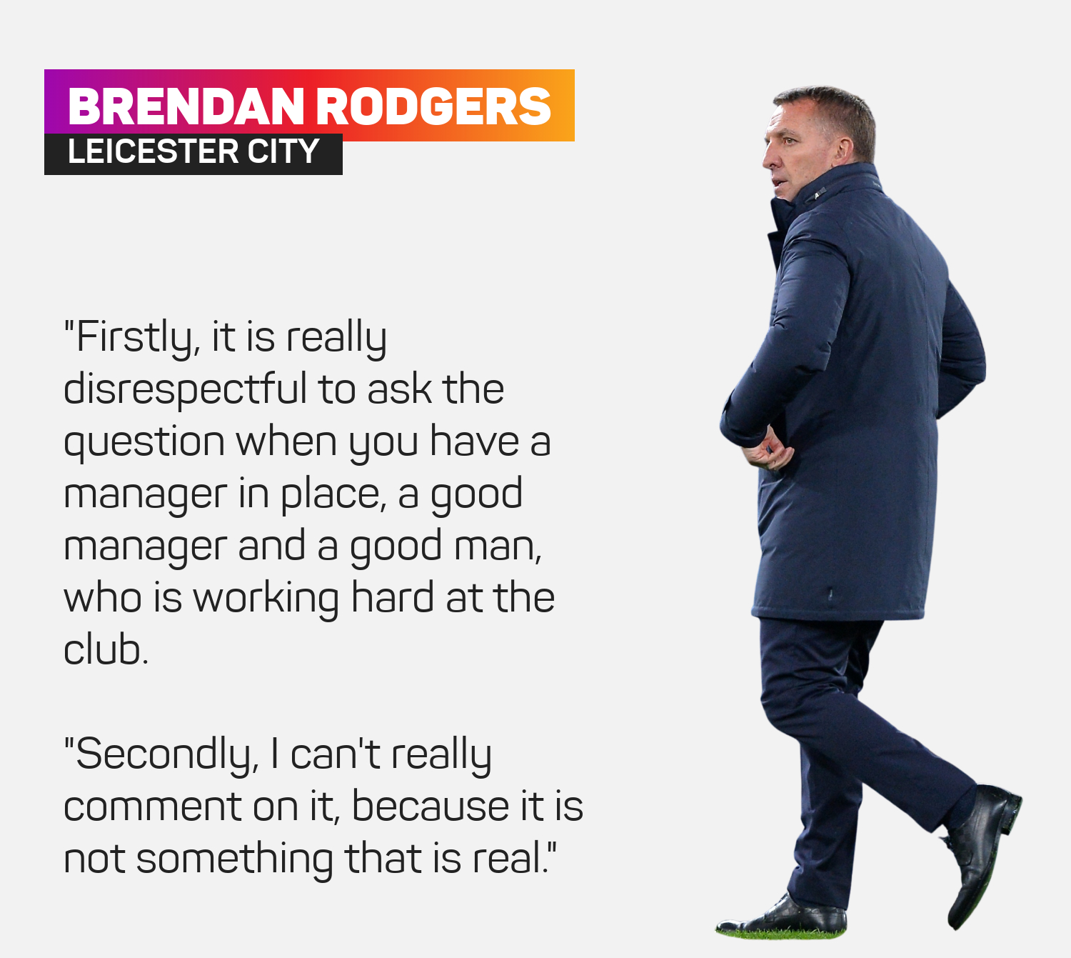 Brendan Rodgers