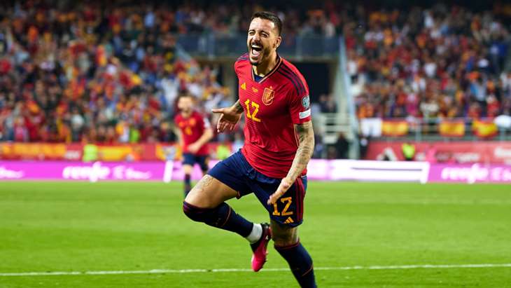 Spain 3-0 Norway: Late Joselu brace punishes wasteful visitors in De la  Fuente's first game