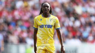 Glasner not dwelling on officiating as Eze denied in Palace defeat