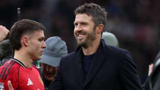 'Everyone just calm down!' – Keane urges Man Utd fans not to get carried away with Carrick