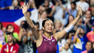 Eala extends winning streak with McNally triumph at Canadian Open