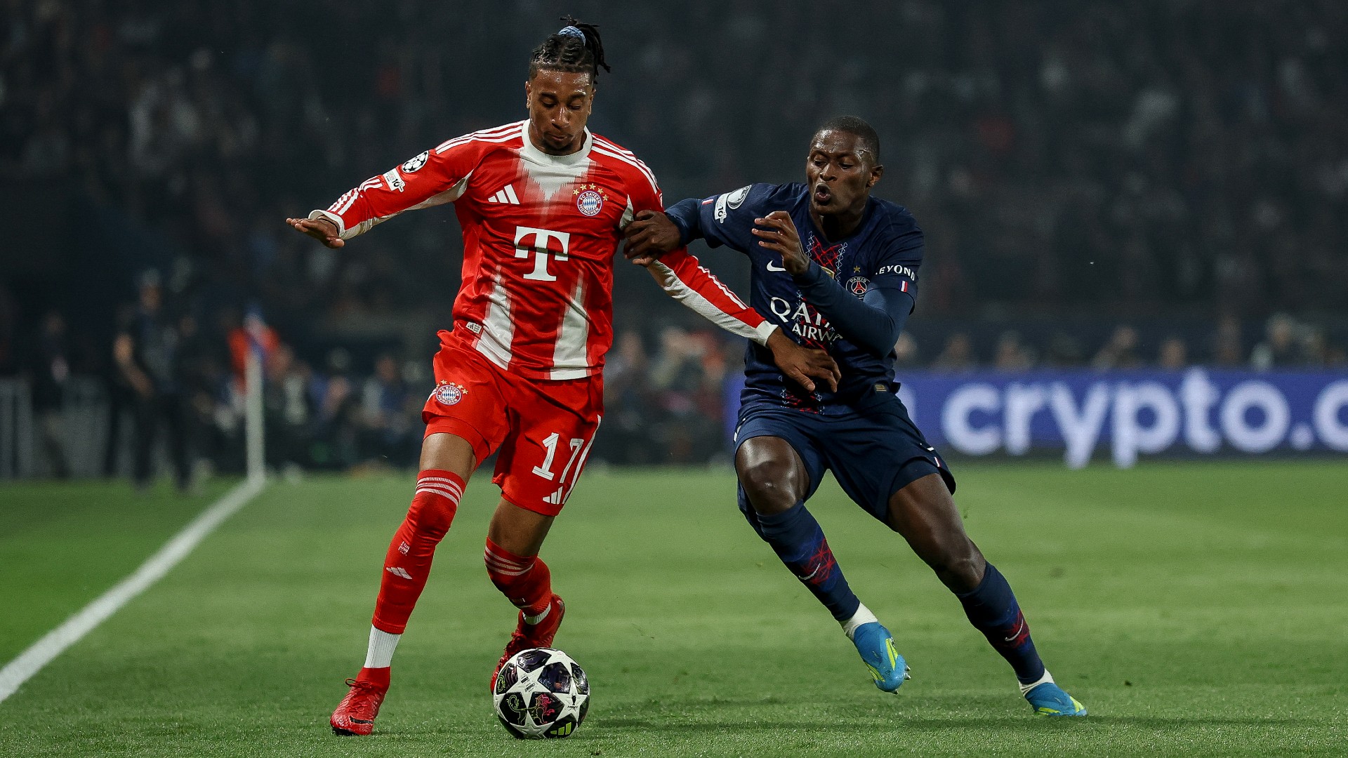 The Numbers Game: Bayern and PSG ready for round two of heavyweight clash
