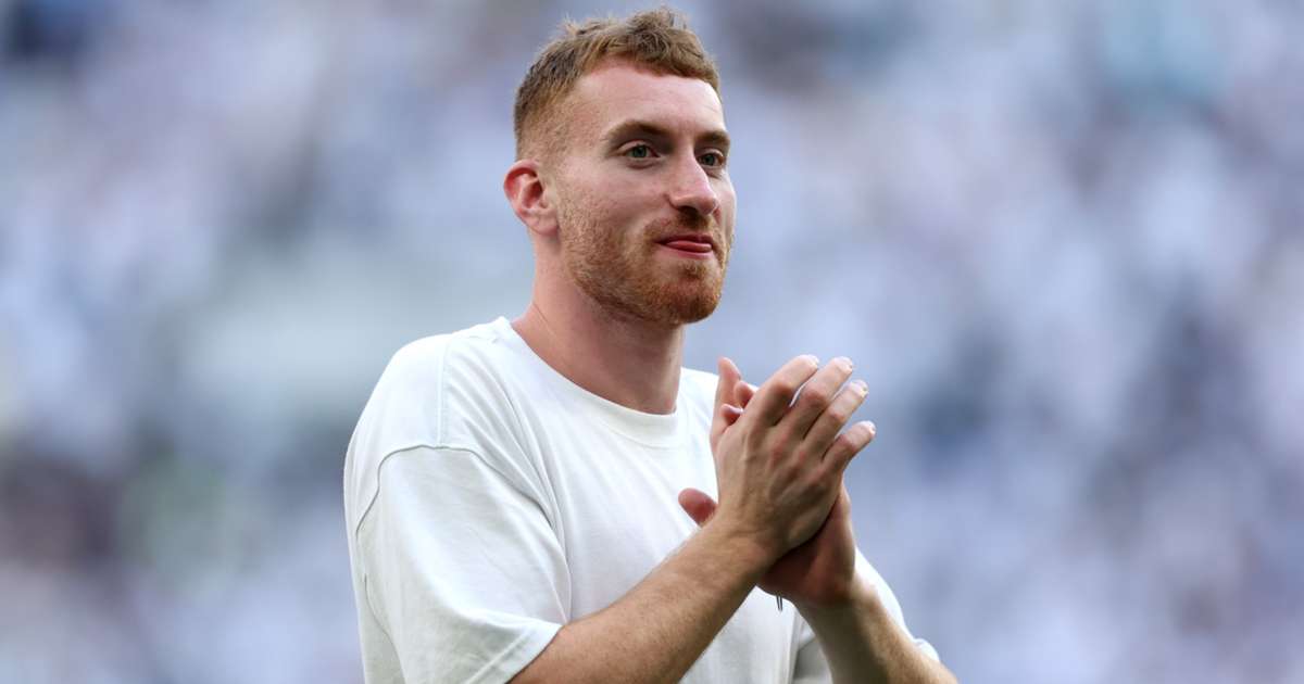 De Zerbi Refuses to Rush Kulusevski's Return as Spurs Star Nears Comeback After 15 Months Out