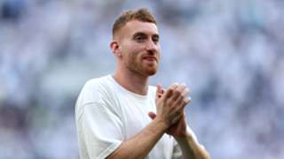 De Zerbi not intending to rush Kulusevski's return