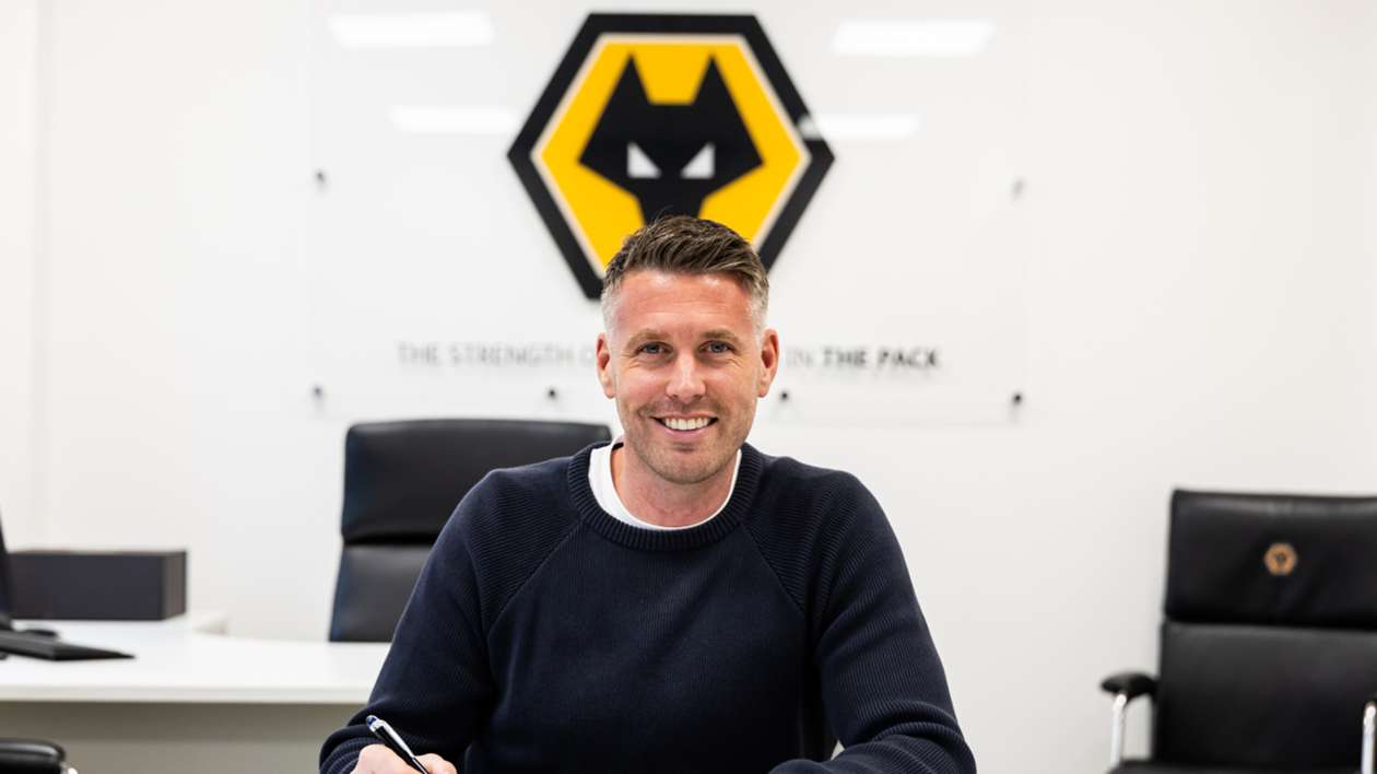 Edwards declares Wolves job was always his aim after acrimonious Middlesbrough exit