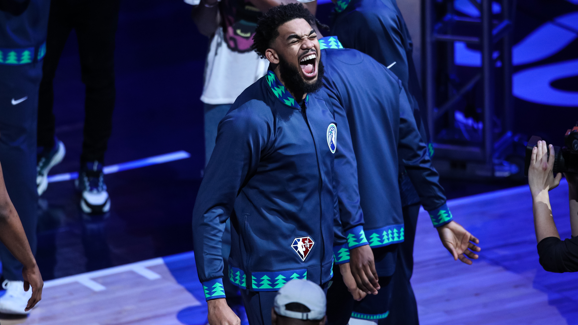 Karl-Anthony Towns is now signed with the Minnesota Timberwolves for the next six seasons