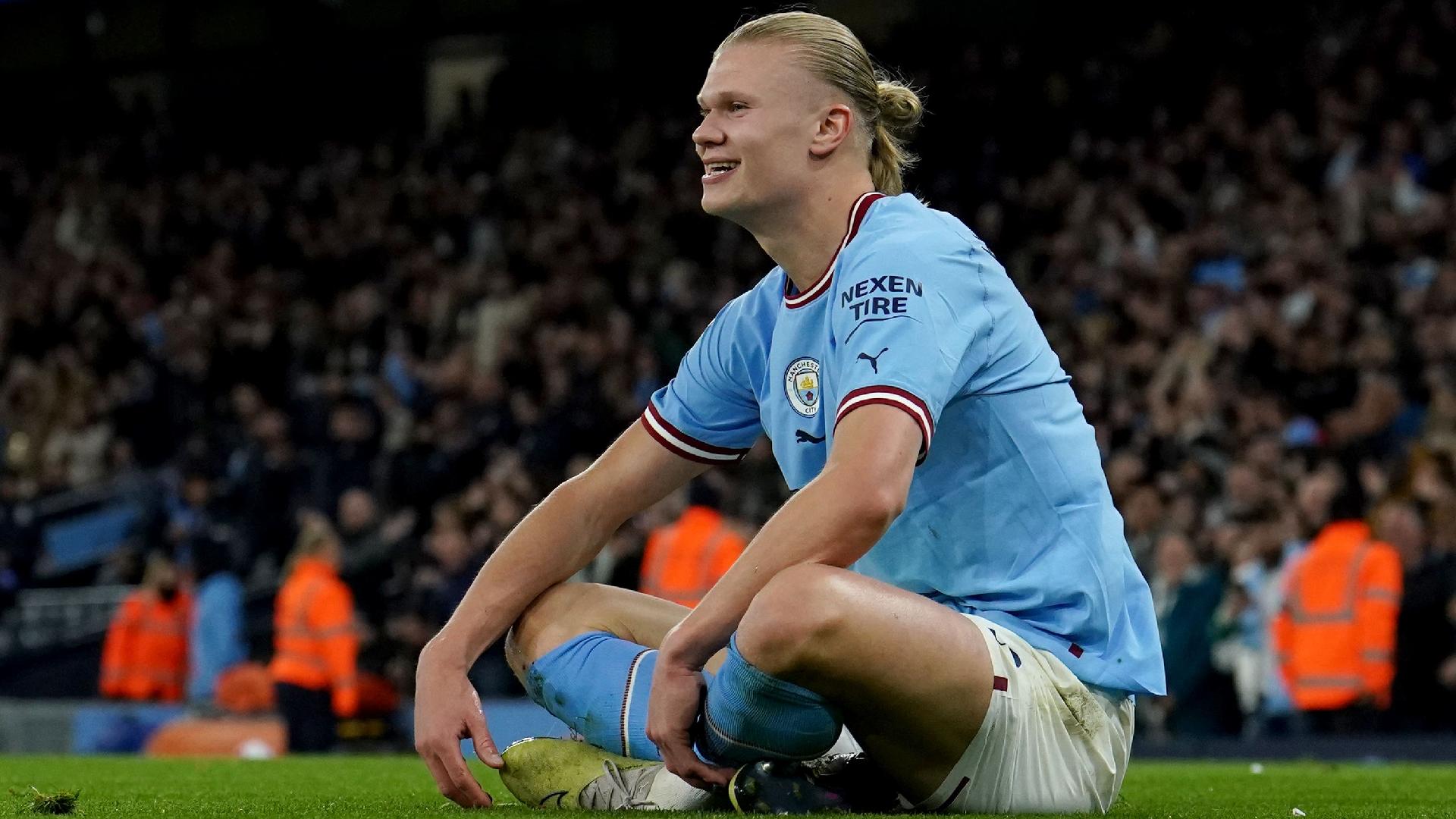 Erling Haaland could have moved to Chelsea (Martin Rickett/PA)