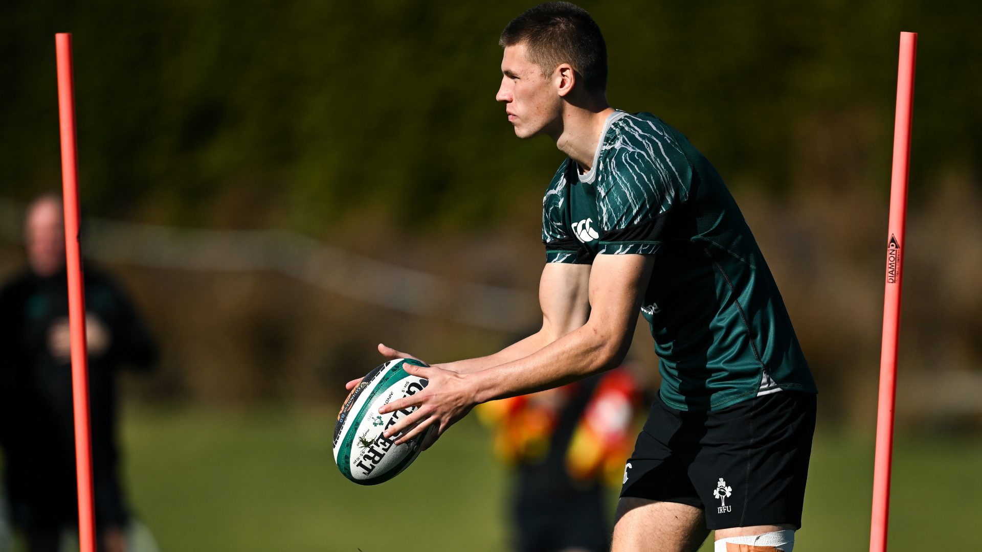 Prendergast to make Six Nations bow as Ireland begin three-peat quest