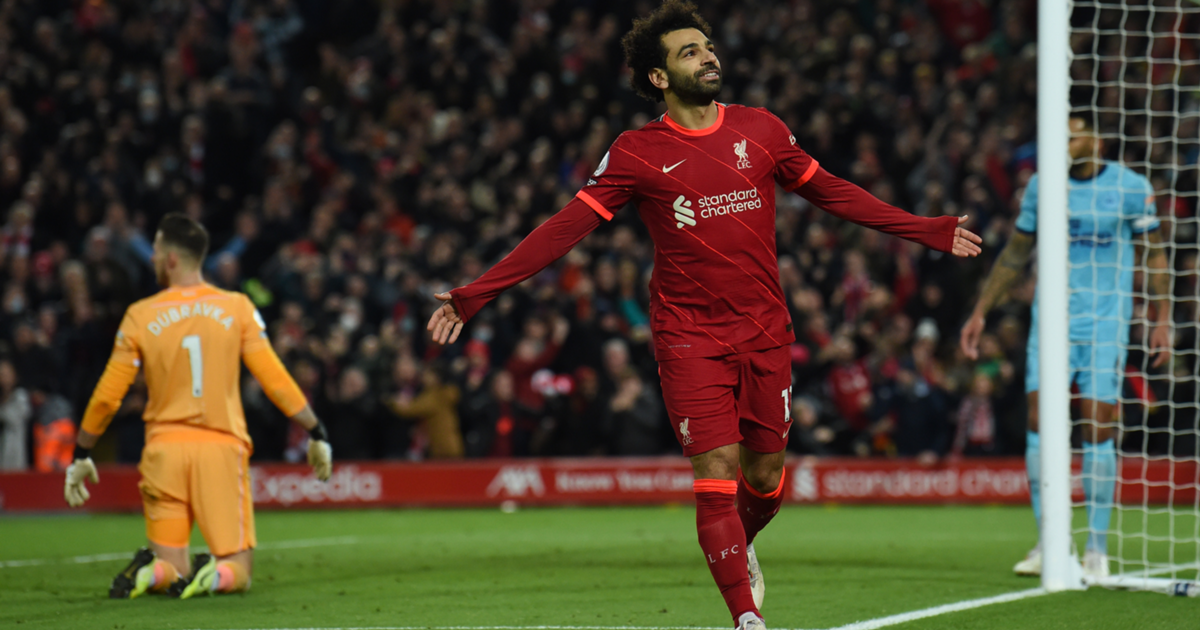 Liverpool & Newcastle in Premier League