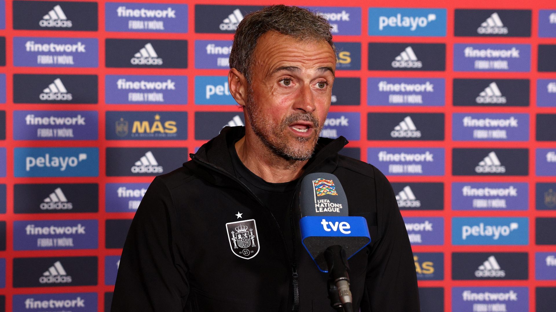 Luis Enrique 'memiliki firasat' Spanyol akan mencetak gol