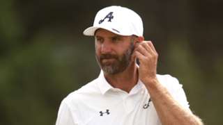 Johnson to miss Open Championship after withdrawing from qualifying